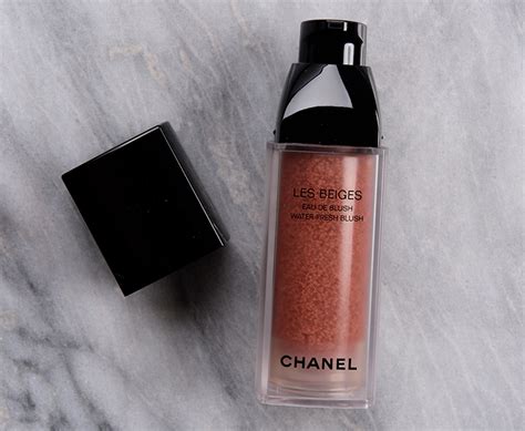 Chanel catherine pink peach review